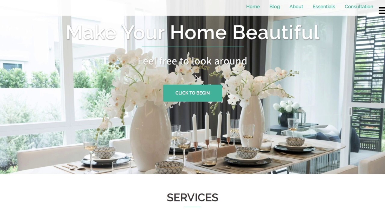 How to Make Your Home Beautiful YouTube