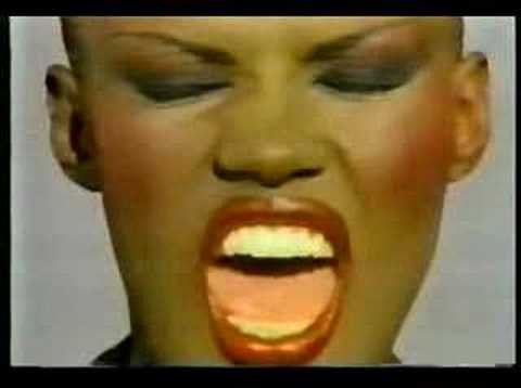 Grace Jones - My Jamaican Guy