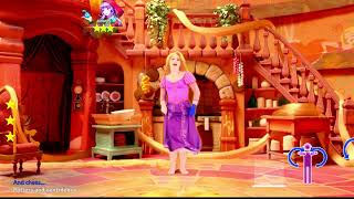 Just Dance 2024 Edition - When Will My Life Begin by Disney Tangled