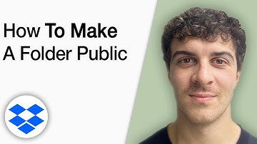 How to Make a Dropbox Folder Public [2025 Full Guide]