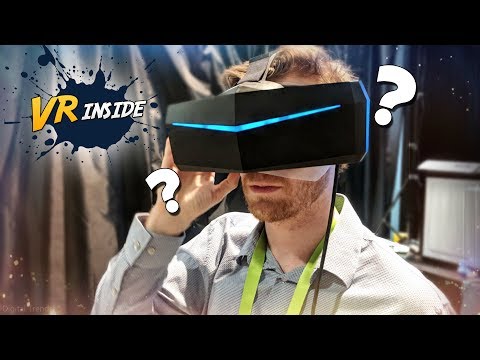 VR Inside Podcast - Pimax 8K Delayed Again, Vive Pro Bundle & Apple T288 AR Headset (Ep.34) - VR Inside Podcast - Pimax 8K Delayed Again, Vive Pro Bundle & Apple T288 AR Headset (Ep.34)