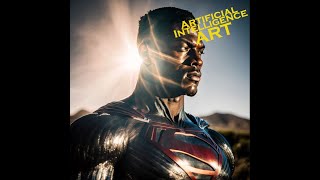 AI Art Pieces in 2023! - Superman!! by Demetris101 572 views 1 year ago 2 minutes, 9 seconds