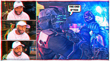 DEAD SPACE 2 - Walkthrough Gameplay Part 15 - GAME ENDING