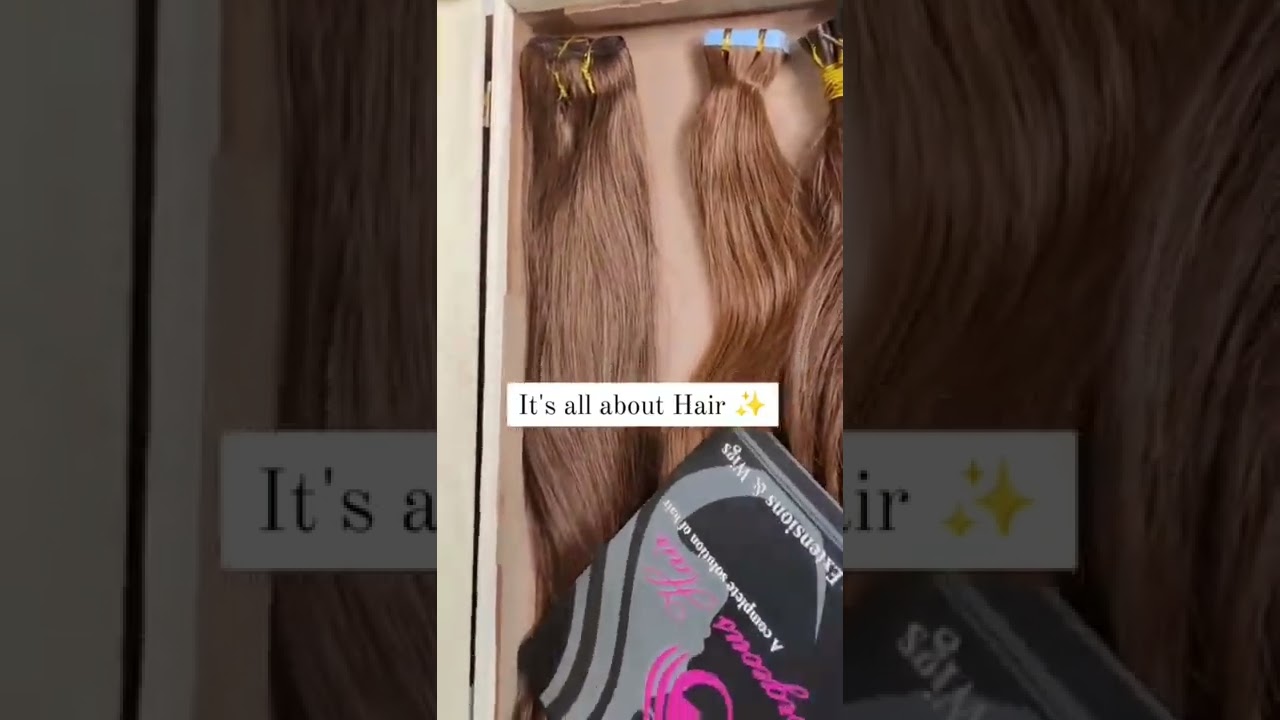 HUMAN HAIR INDIA• GORGEOUS HAIR INDIA • 