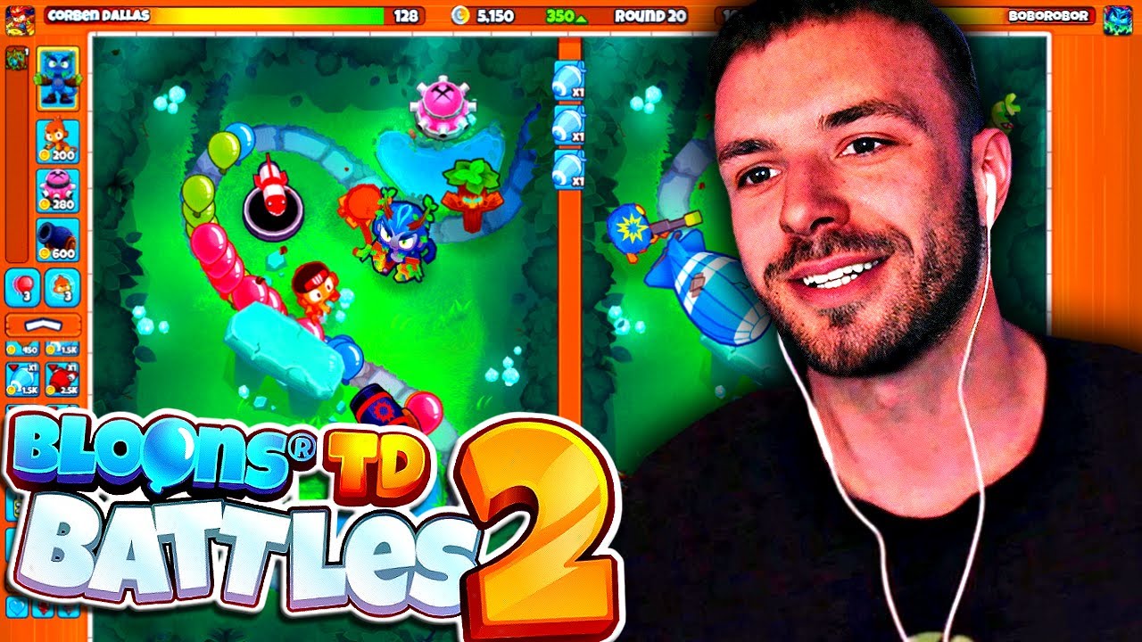 RESTT - TD BLOONS BATTLES 2 [20.5.2024]