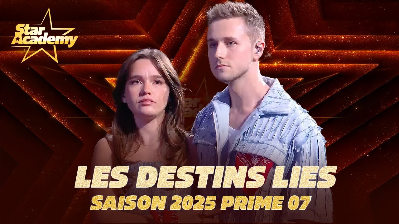 Star Academy 2025 : Quel élève a été éliminé de l'aventure ? | Prime 07 ...