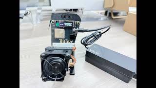 Gamma 602 1.5T Test video 