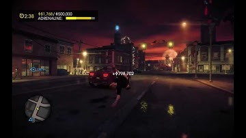 Saints Row IV - 1,200,000 Insurance Fraud Combo