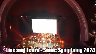 Live and Learn - Los Angeles Sonic Symphony 2024