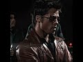 Fight Club | Tyler Durden | Edit| #edit#aftereffects#tylerdurden#fightclub#bradpitt#shorts#fyp#2k
