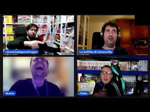 Video LUCCA COMICS & GAMES 2026 - LIVE PRE FIERA - ASPETTATIVE E CONSIGLI
