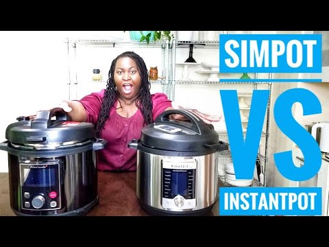 Is The 8 Quart Instant Pot Ever Too Big? #AskWardee 126