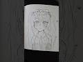 I loved to color back then! #drawing #art #viral #anime #sketch