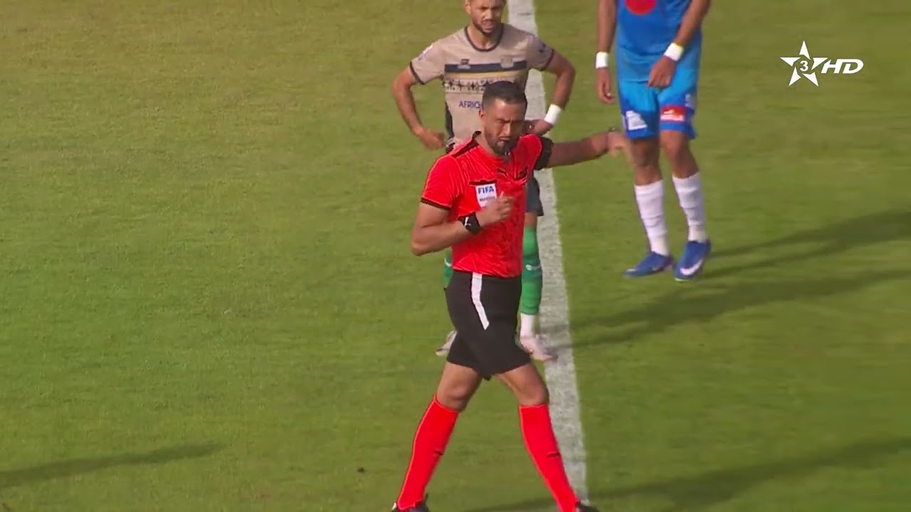 Union Sportive Amal Tiznit 0–0 Olympique Dcheira full highlights