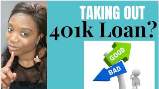 401k loans | The true cost, is it a good idea? #debtfreecommunity