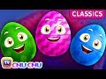 ChuChu TV Classics - Old MacDonald Had A Farm | Surprise Eggs Nursery Rhymes