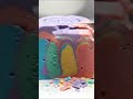 The Most Satisfying Soap Cutting Ever 🔥 #asmr #mukbang #eating #吃货推荐官