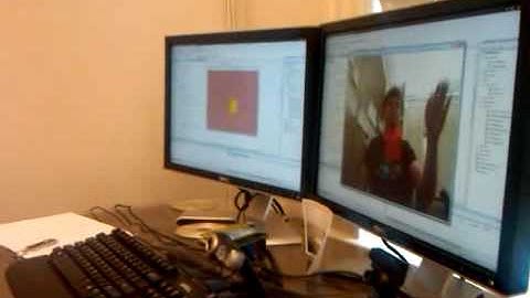 Gesture-based Augmented Reality