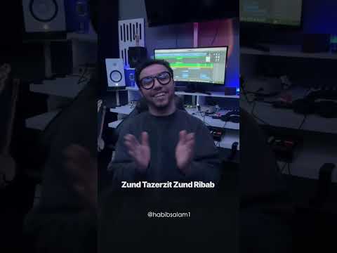 Habib Salam Sawlat Aribab Ribab Habib Salam