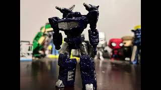 Shockwave stop motion test