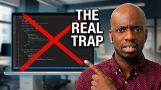 The Builder's Fallacy: Why Coding Is A Trap