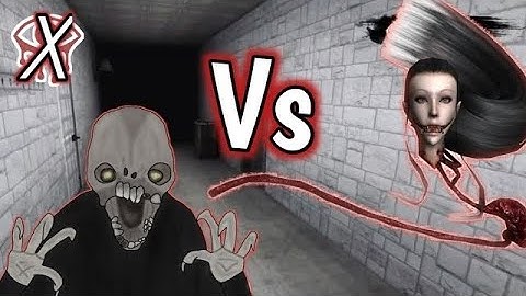 Playing Eyes krasue vs Charlie: Newbie mode 