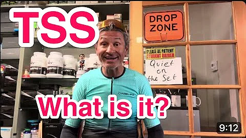 What is TSS - Training Stress Score and why should I monitor it? 