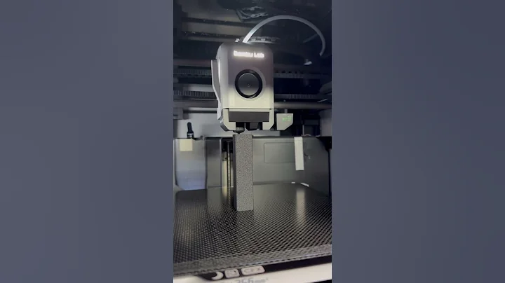 Testing every carbon fiber filled filament part 1… PAHT-CF