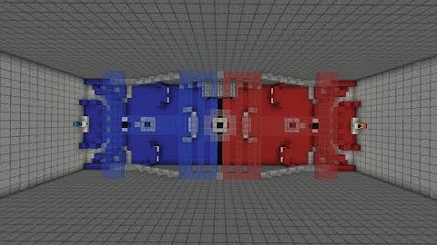 Minecraft bedrock CTF map