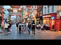 Walking Around London Chinatown | London Walk 2020