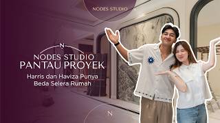 Pantau Proyek: Cek Rumah Rasa Hotel Mewah Milik Harris & Haviza