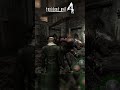 Blade to Blades | Resident Evil 4 (2005) Knife Only vs El Garrador #residentevil4 #leonkennedy