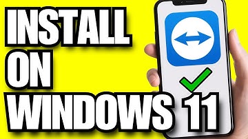 How To Install TeamViewer On Windows 11 (2025)