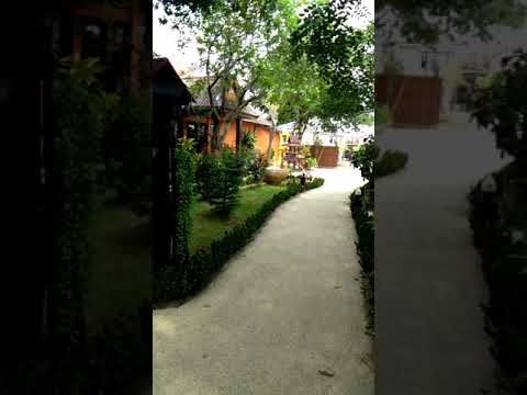 แวะกินข้าวที่ พลูธยา รีสอร์ท 2/2/2561