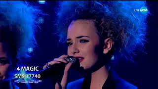 4 MAGIC - Man In The Mirror - X Factor Live (03.12.2017)