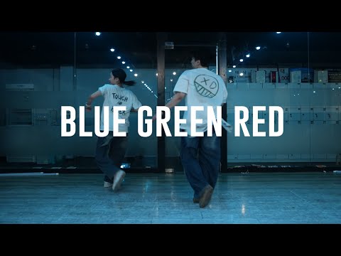 Drake - Blue Green Red Choreography JOON