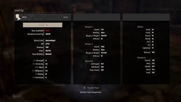 Code Vein Blind Playthrough Part 2 The White City