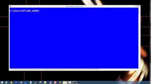 Alternate Data Stream (ADS) Hacking and Forensics