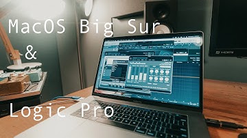 Upgrading to macOS Big Sur! What Plugins work in Logic Pro?
