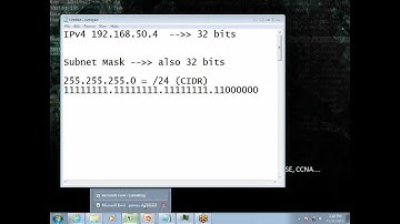Introduction to Subnetting - A Must Known for Networking Professionals - Free Tutorial