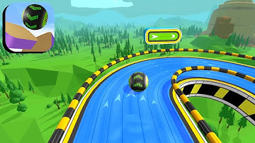 Going Balls 💕🔥 - All Levels Gameplay Walkthrough Android, iOS P81