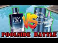 Armani Acqua Di Gio Profondo Lights VS Jean Paul Gaultier Le Male On Board