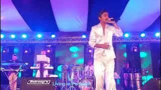 Mohammad Faiz 🇮🇳 performs  Kesariya in Trinidad 🇹🇹 Mothers Day Celebration