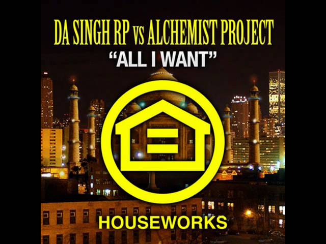Alchemist Project - All I Want