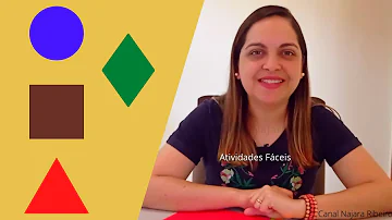 Como trabalhar as formas geométricas na educação infantil?