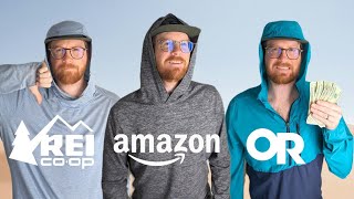 Top 5 Sun Hoodies for 2024