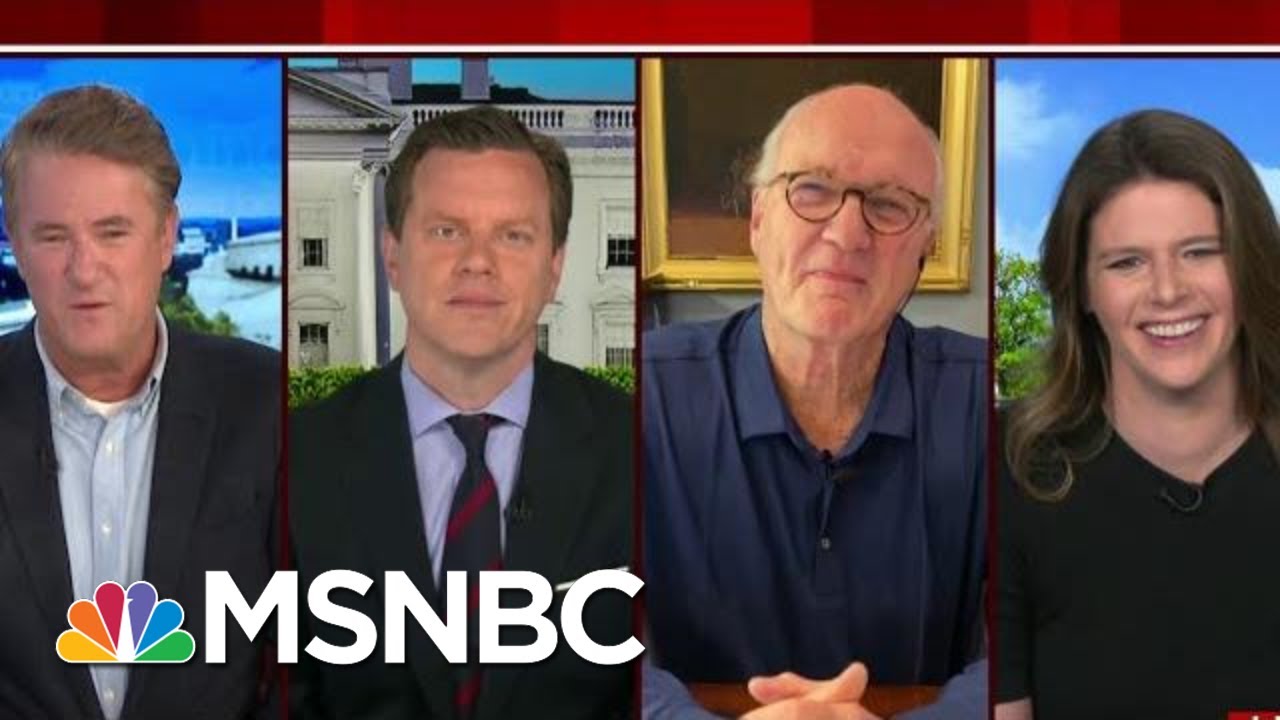 Nbc Correspondent Kasie Dc Hunt Will Anchor Msnbc Way Too Early