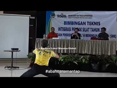 Pencak Silat Padungdung