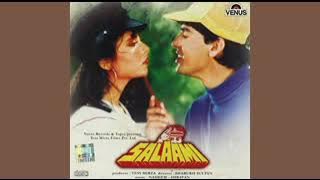 Chehra Kya Dekhte Ho Full Song Kumar sanu Aasha bhosle Salaami Mp3 Song