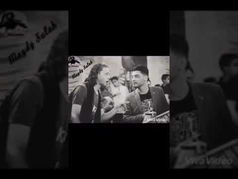 وبقينا يا قلبى لوحدنا احمد عامر